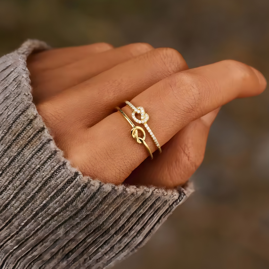 Pierścionek Niezłomnych Węzłów