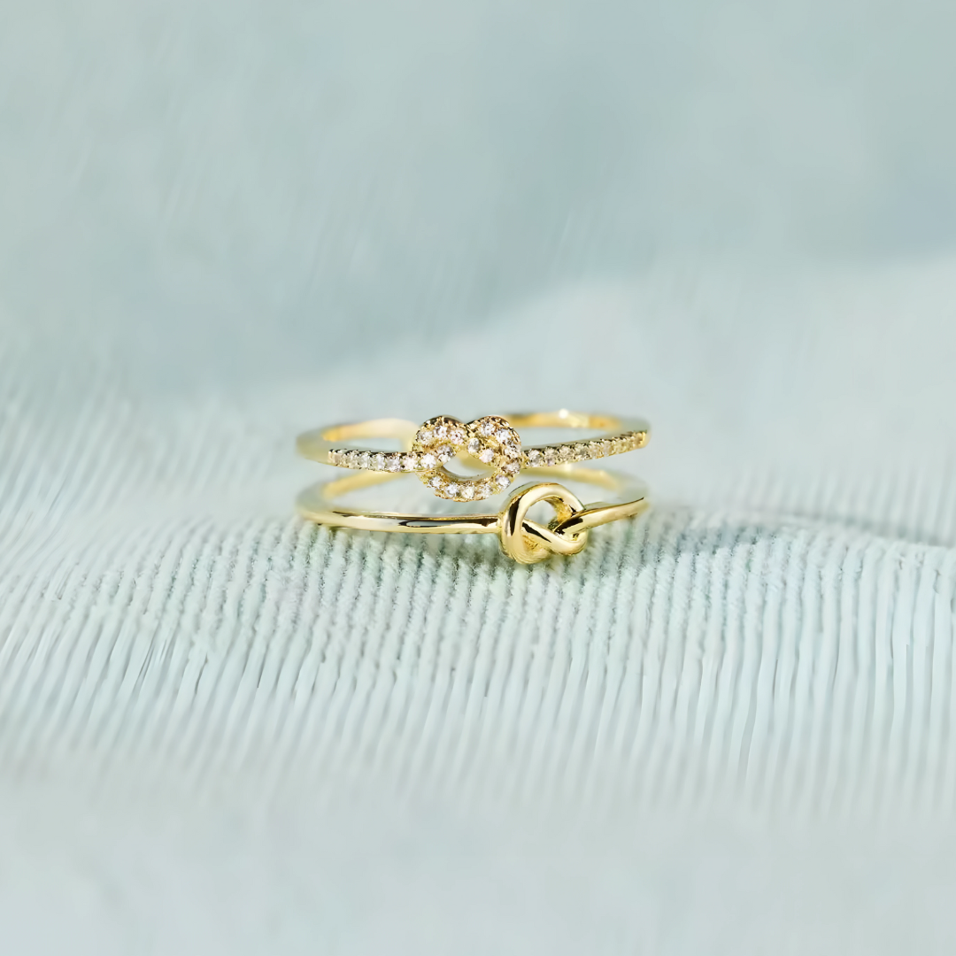 Pierścionek Niezłomnych Węzłów