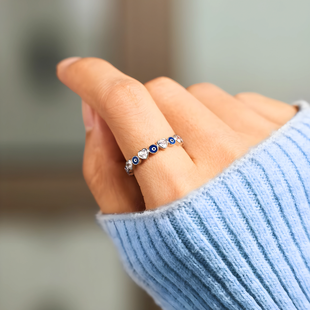 Amuletowy Pierścień - Osobista Ochrona