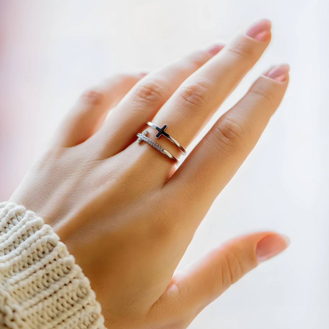 Błogosławieństwo Pierścionek - Dla Mojej Córki