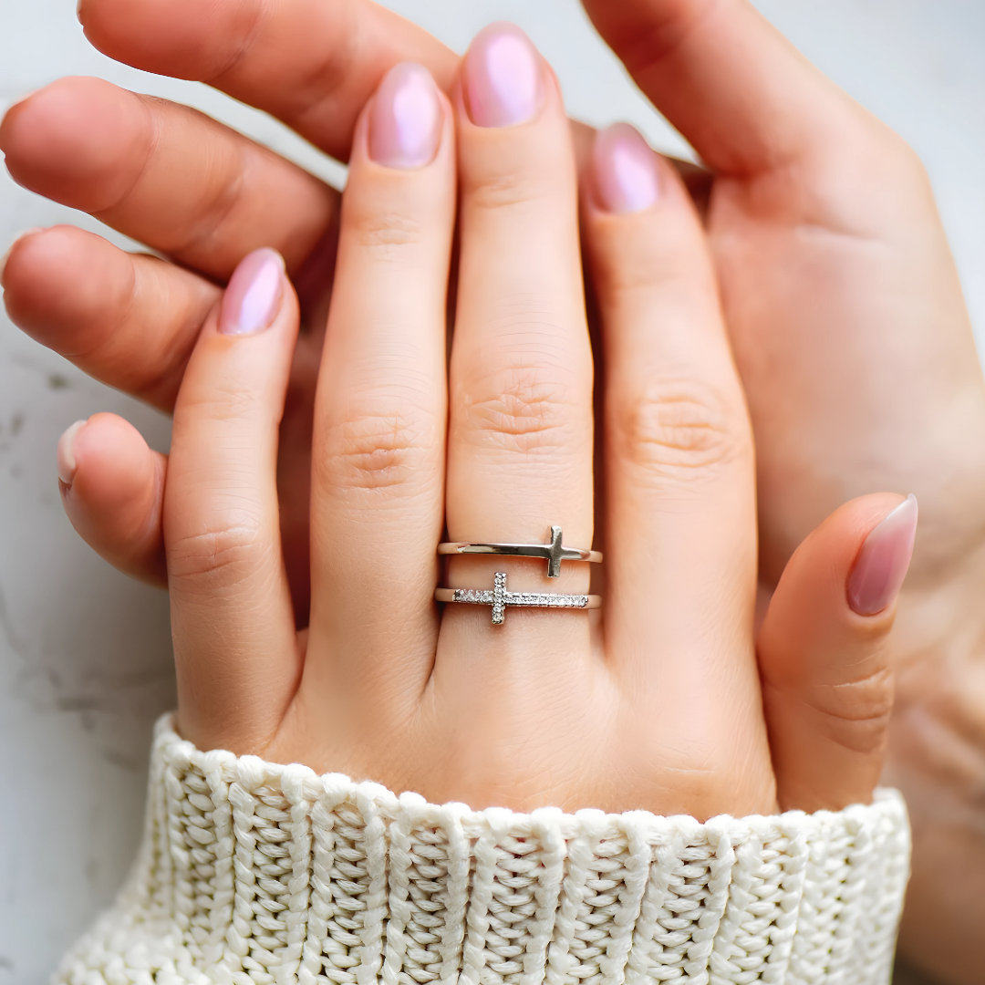 Błogosławieństwo Pierścionek - Dla Mojej Córki