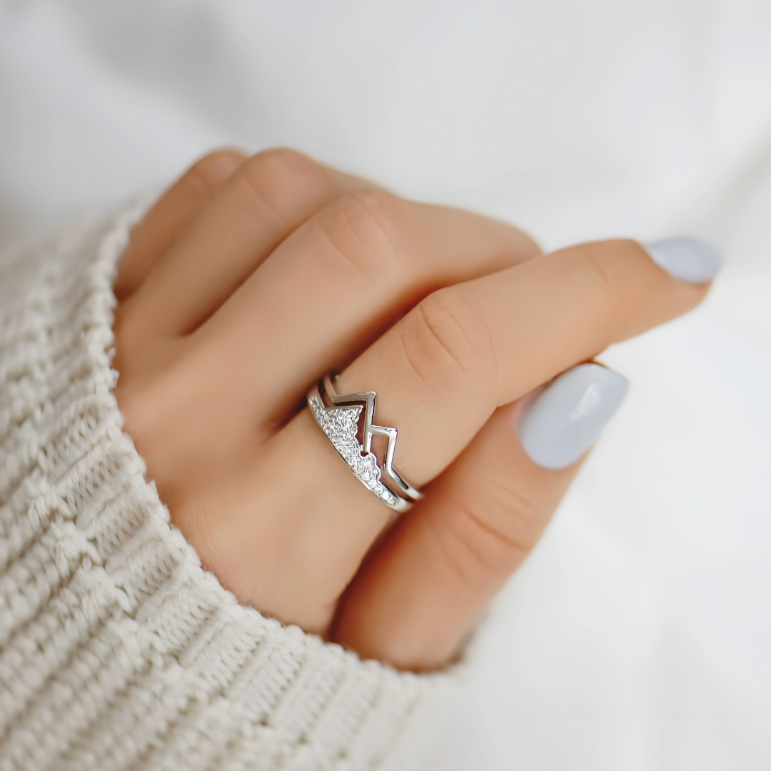 Pierścień Przygodowy - Symbol Miłości i Przyjaźni