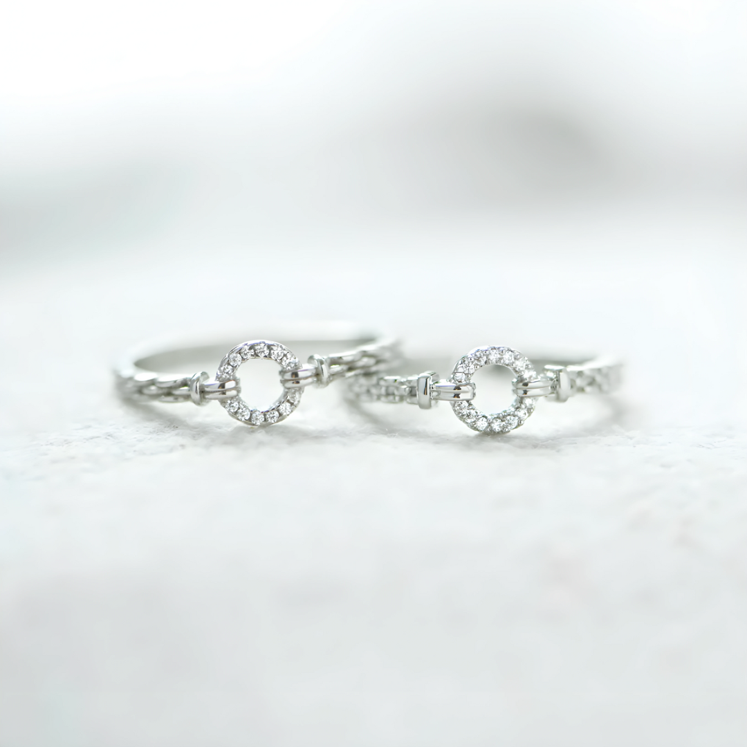 Krąg Siły - Pierścień Matki i Córki