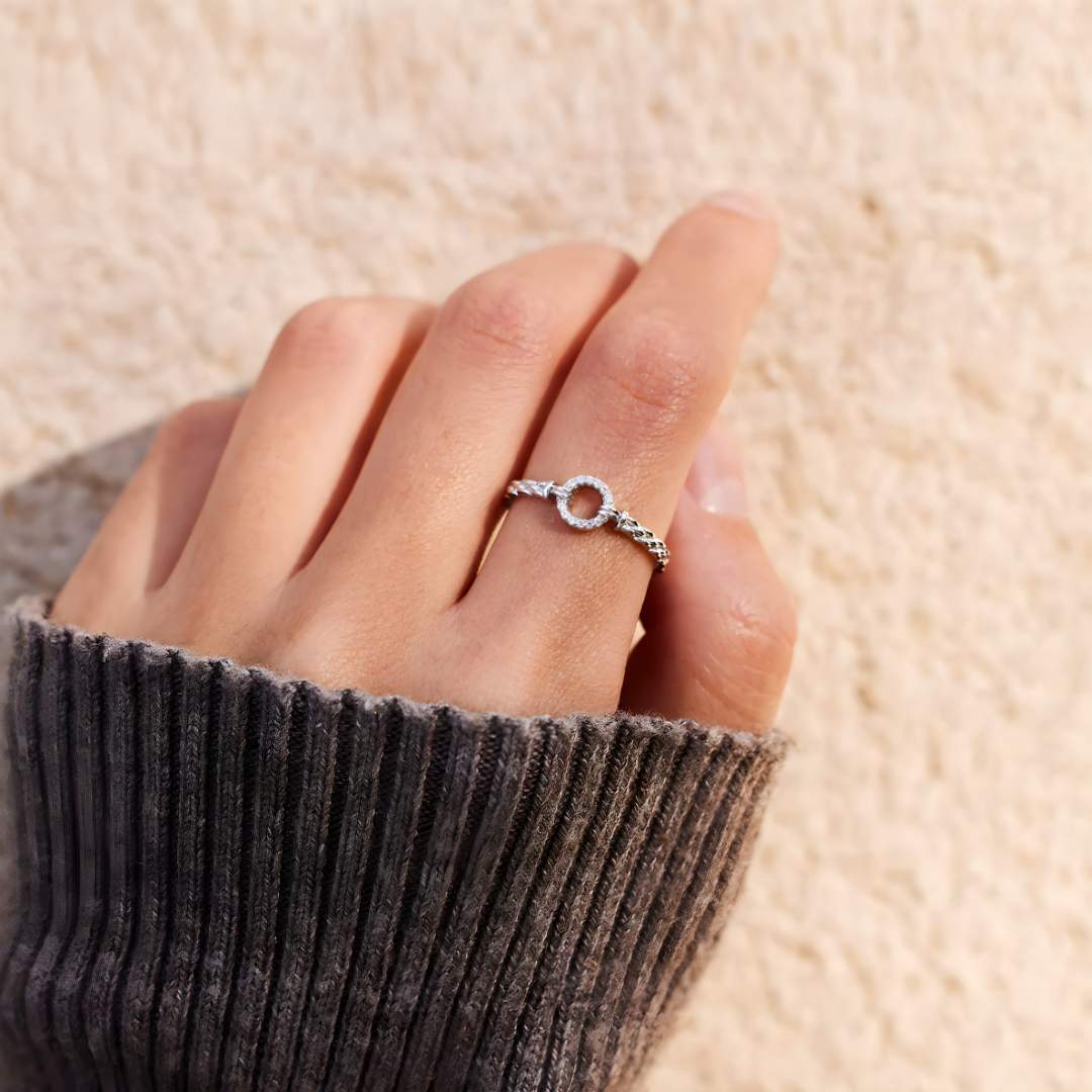 Krąg Siły - Pierścień Matki i Córki