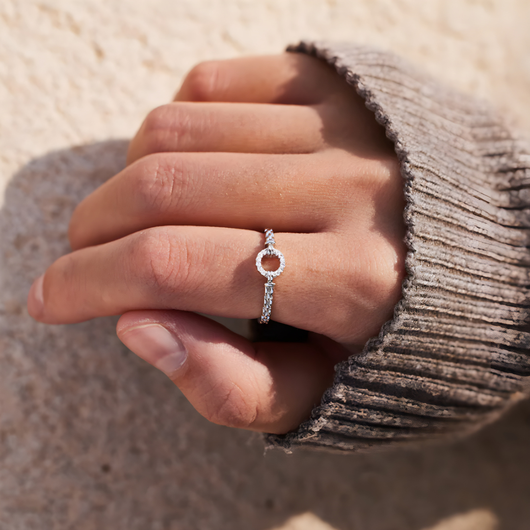 Krąg Siły - Pierścień Matki i Córki