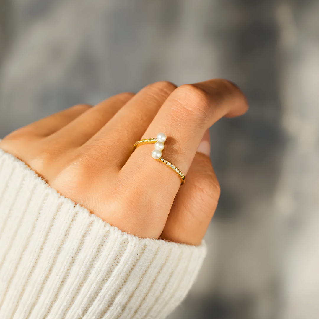 Trilogia Boska Pierścionek