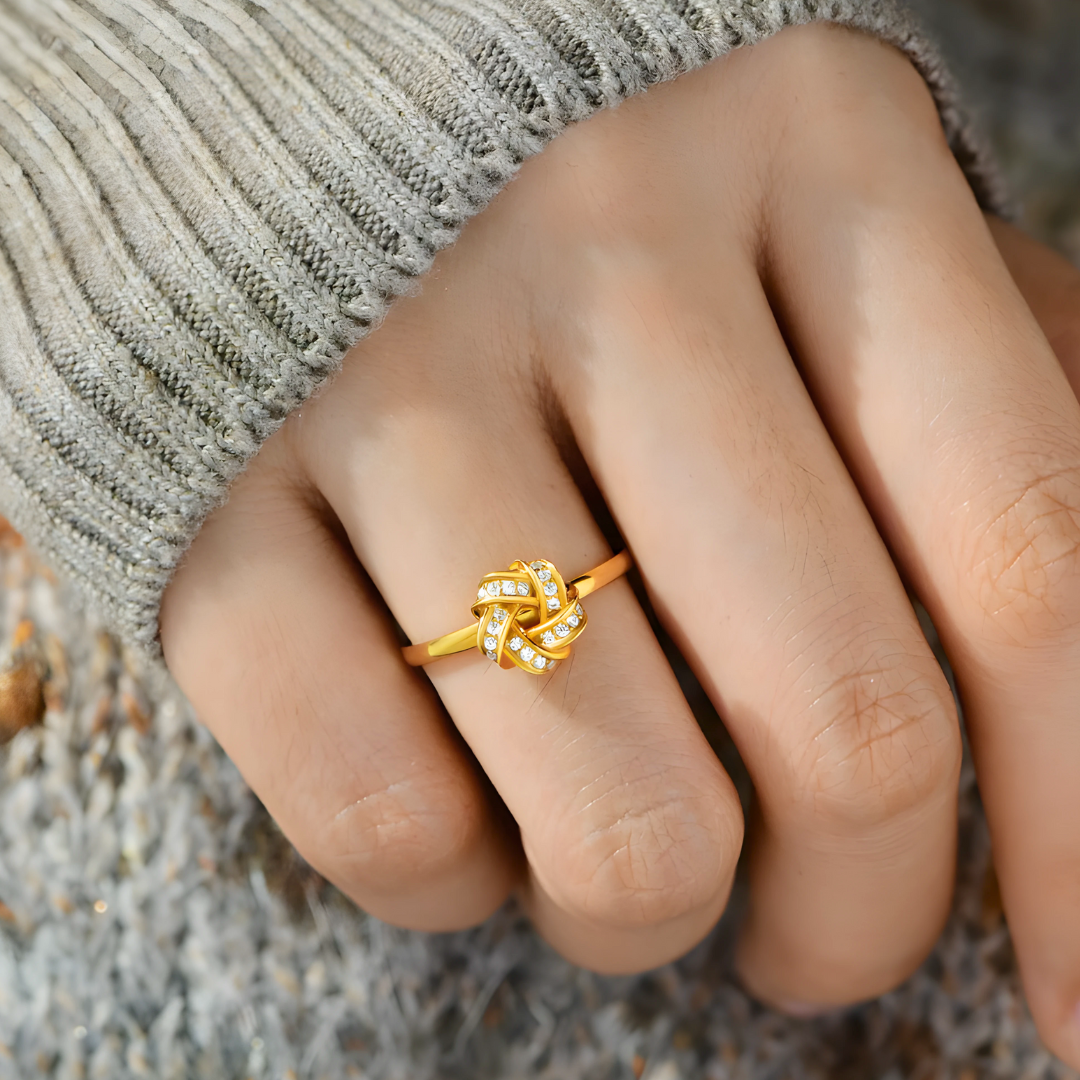 Pierścień Świetlistego Uścisku