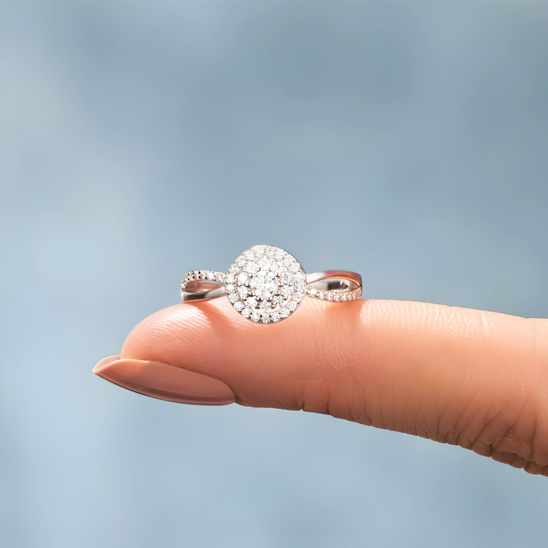 Pierścionek Pamięci - Miłość do Siebie