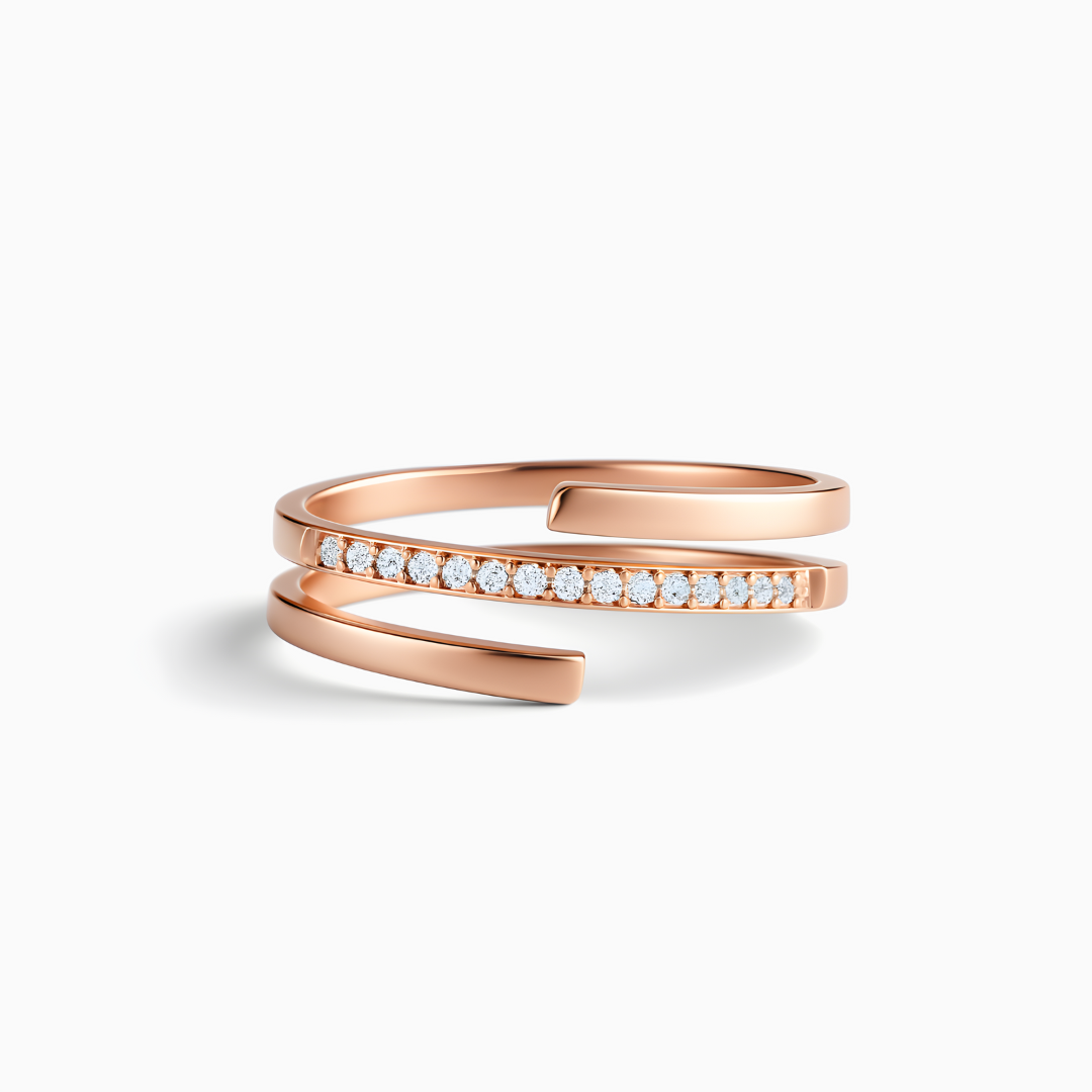 Pierścień Wiecznej Miłości - Dla Mojej Córki