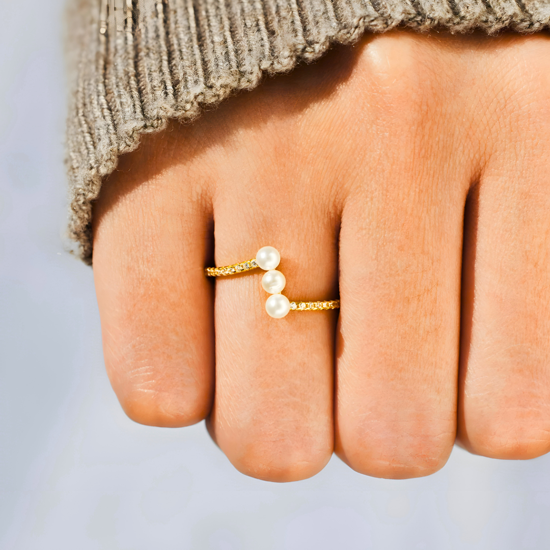 Trilogia Boska Pierścionek