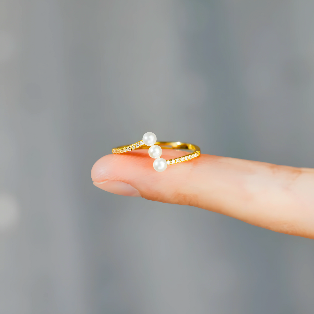 Trilogia Boska Pierścionek