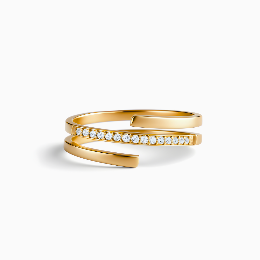 Pierścień Wiecznej Miłości - Dla Mojej Córki