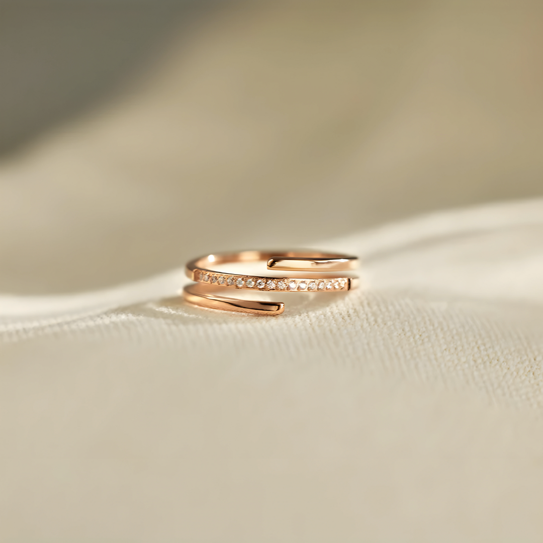 Pierścień Wiecznej Miłości - Dla Mojej Córki