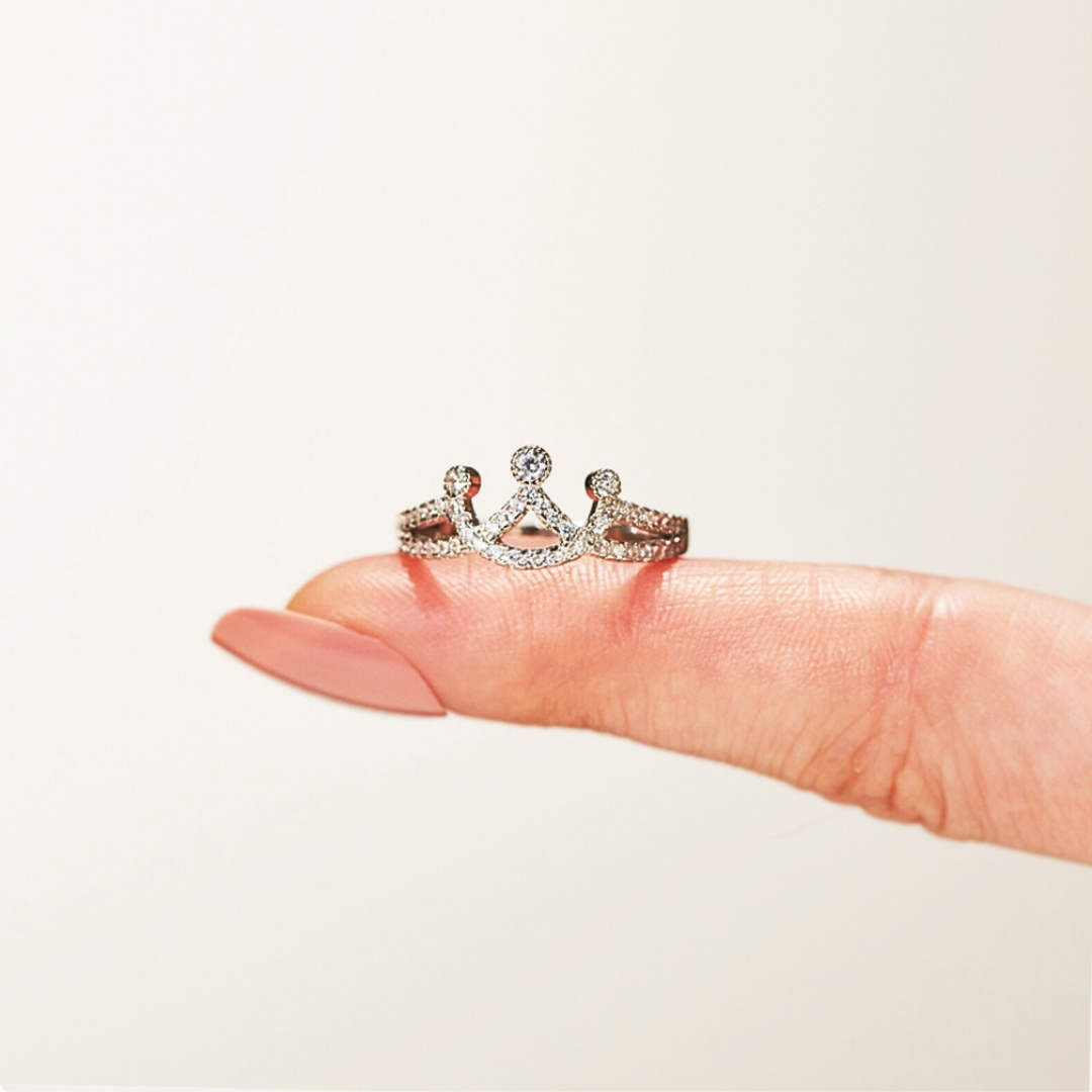 Pierścionek Królowej - Miłość do Siebie