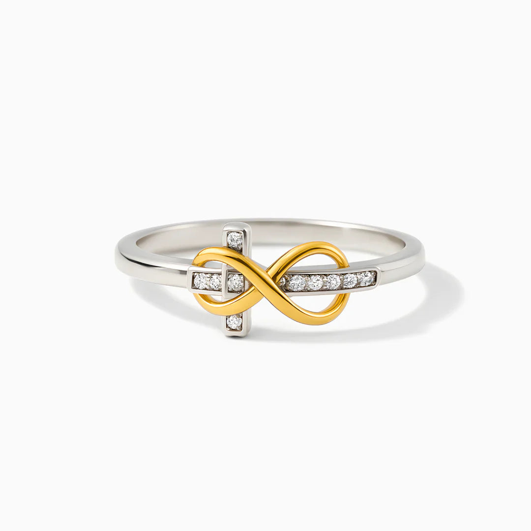 Boża Obietnica - Religijny Pierścień