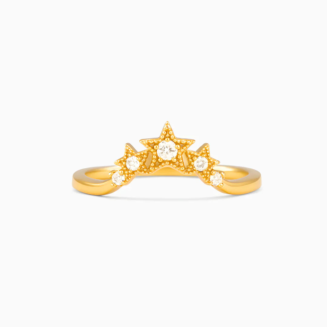 Pierścionek Duszy Gwiazdy