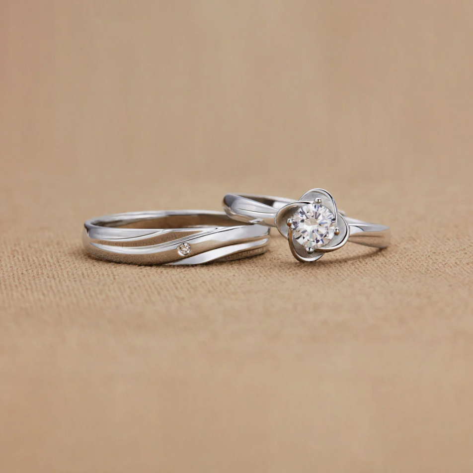 Pierścienie Miłości - Symbol Miłości i Zobowiązania