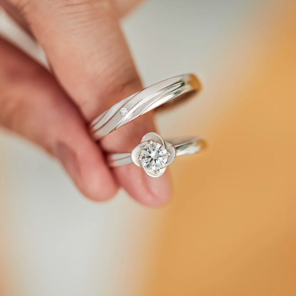 Pierścienie Miłości - Symbol Miłości i Zobowiązania