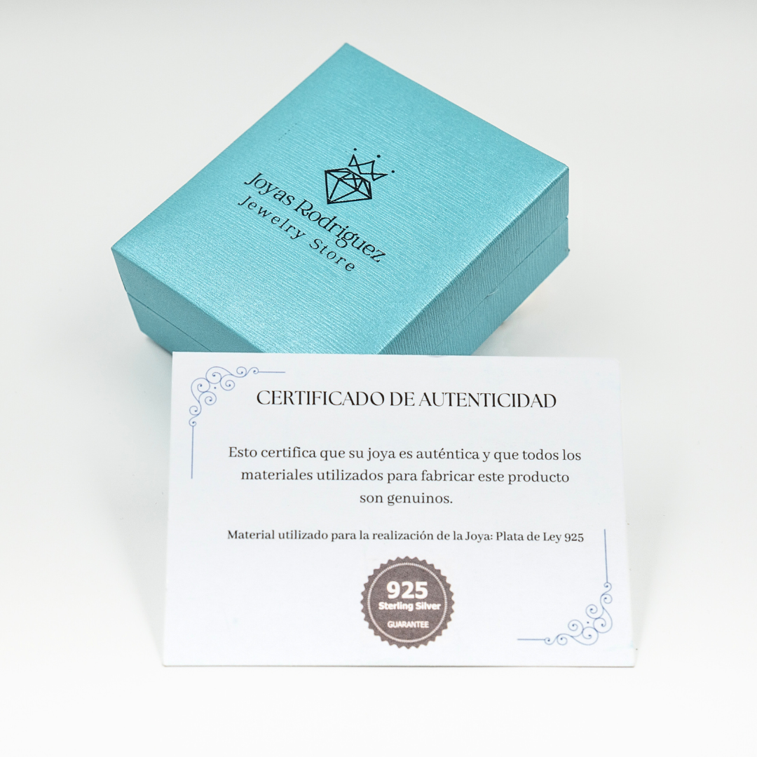 Złoty Pierścionek Błogosławieństwa - Prezent dla Mojej Córki