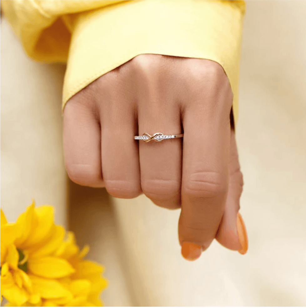 Nieskończony Pierścień - Dla Mamy i Córki