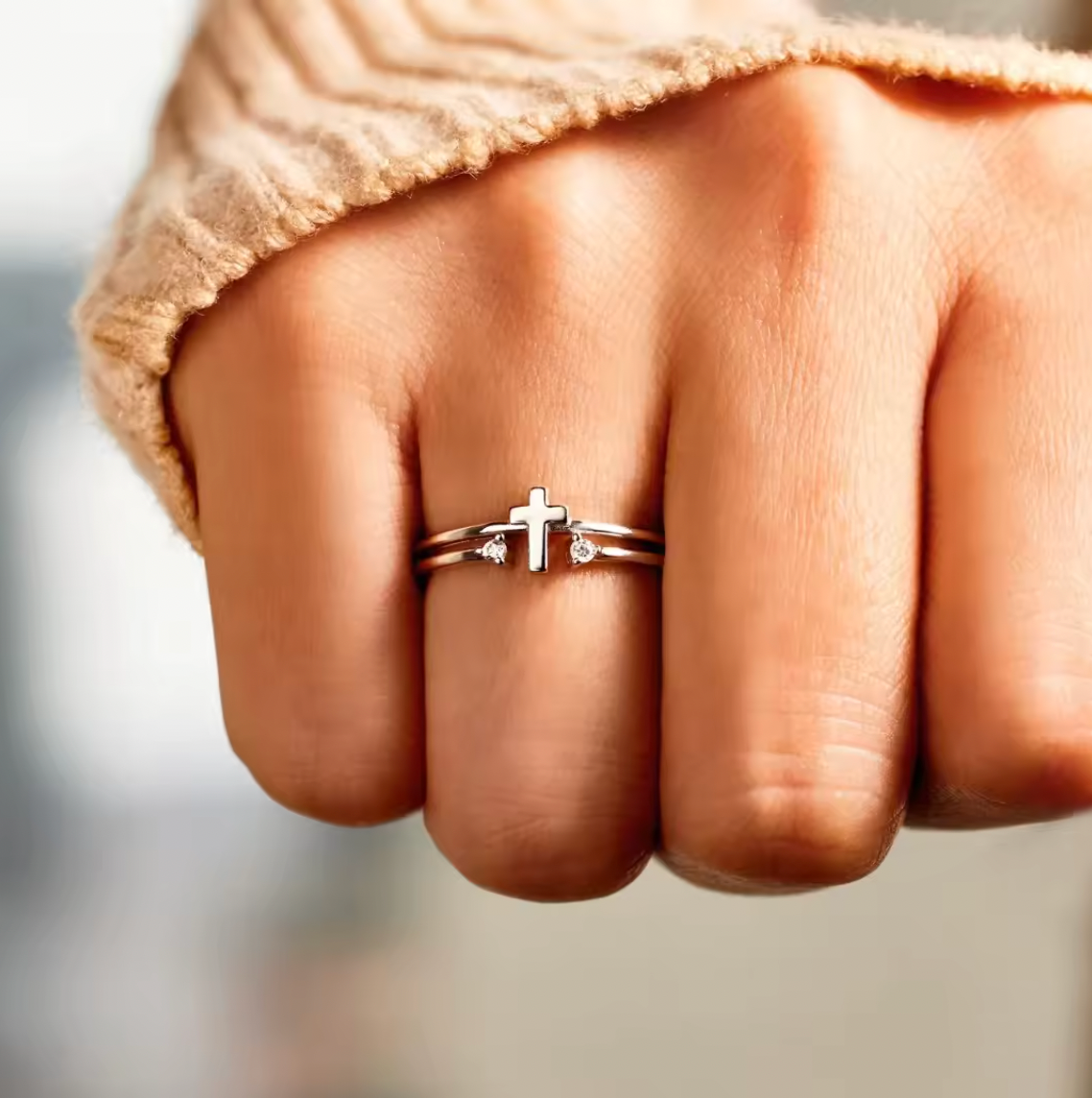 Krzyżowy Pierścionek - Módl się za to