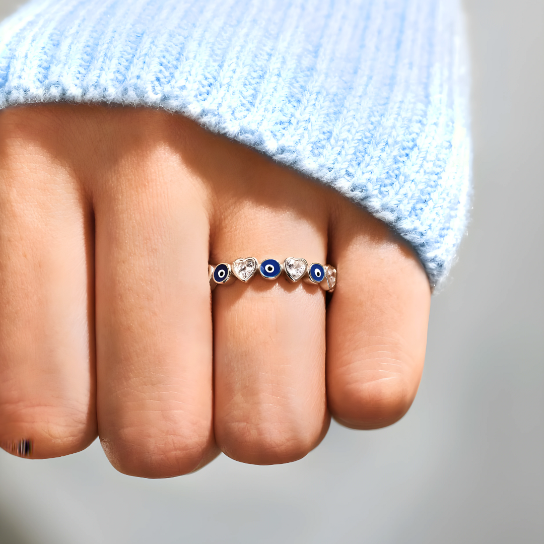 Amuletowy Pierścień - Osobista Ochrona