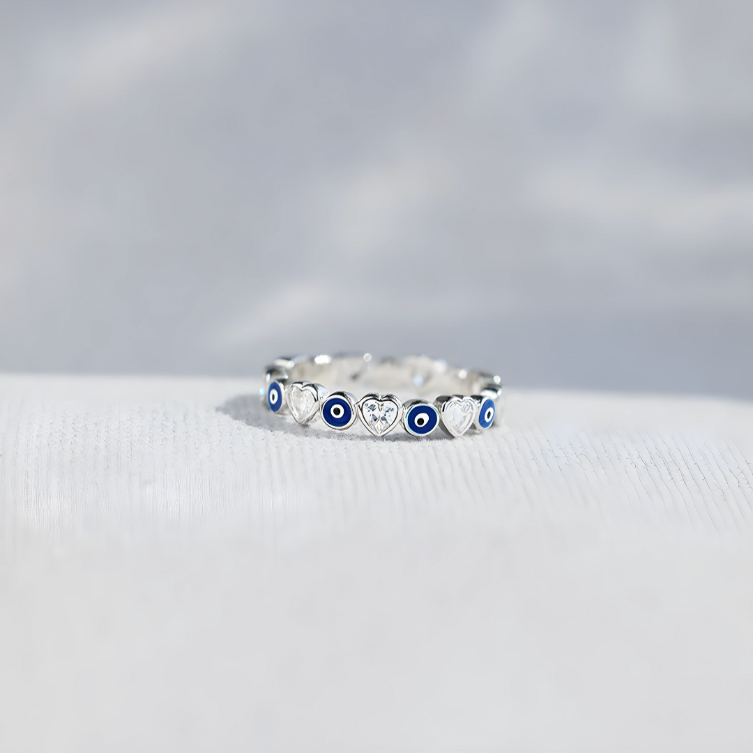 Amuletowy Pierścień - Osobista Ochrona