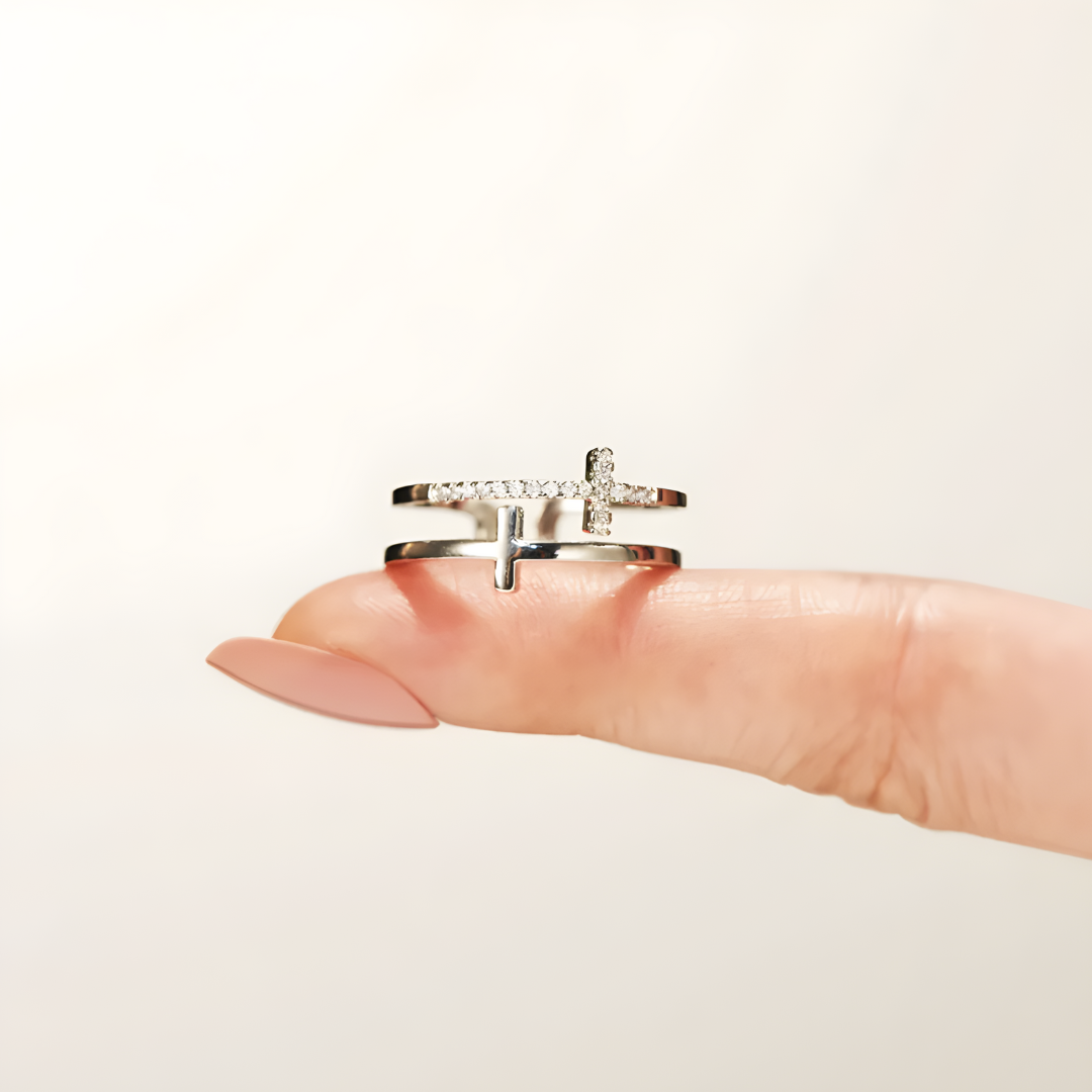 Błogosławieństwo Pierścionek - Dla Mojej Córki