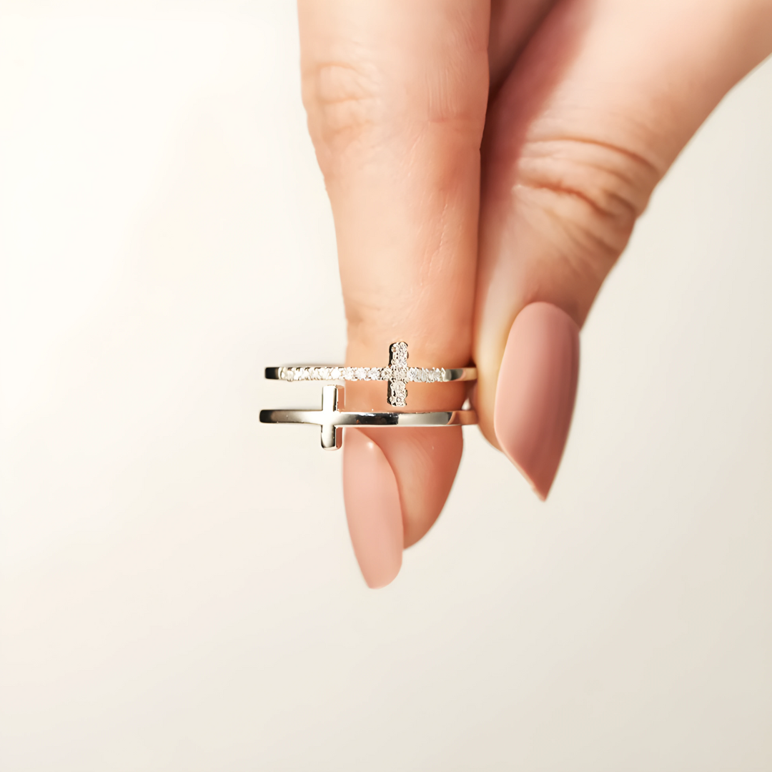 Błogosławieństwo Pierścionek - Dla Mojej Córki