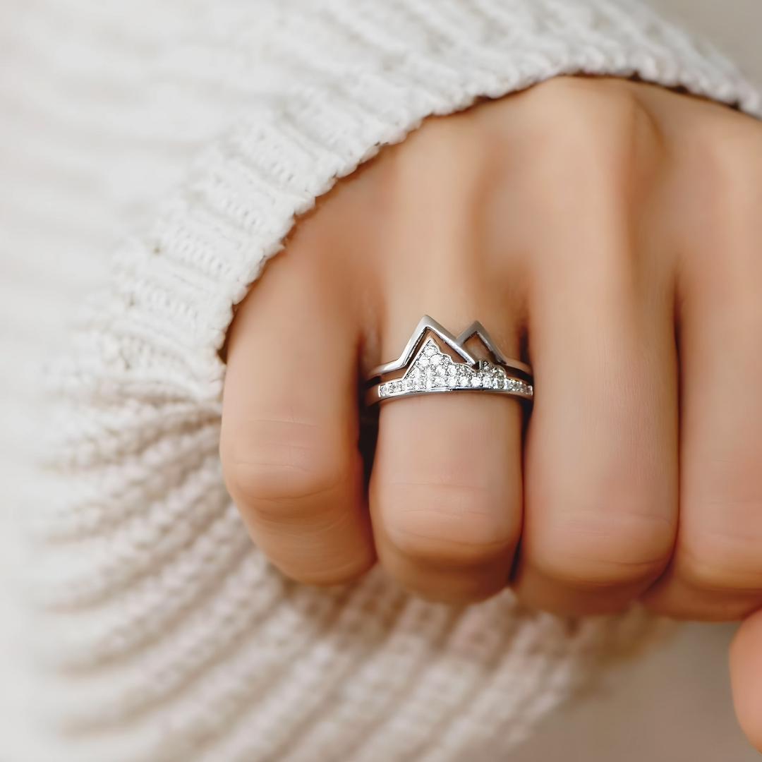 Pierścień Przygodowy - Symbol Miłości i Przyjaźni