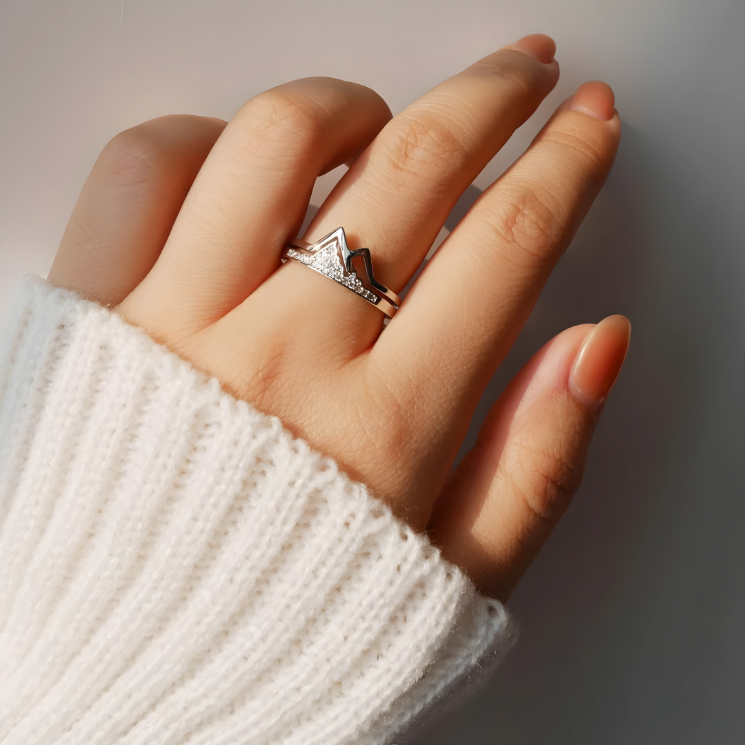 Pierścień Przygodowy - Symbol Miłości i Przyjaźni