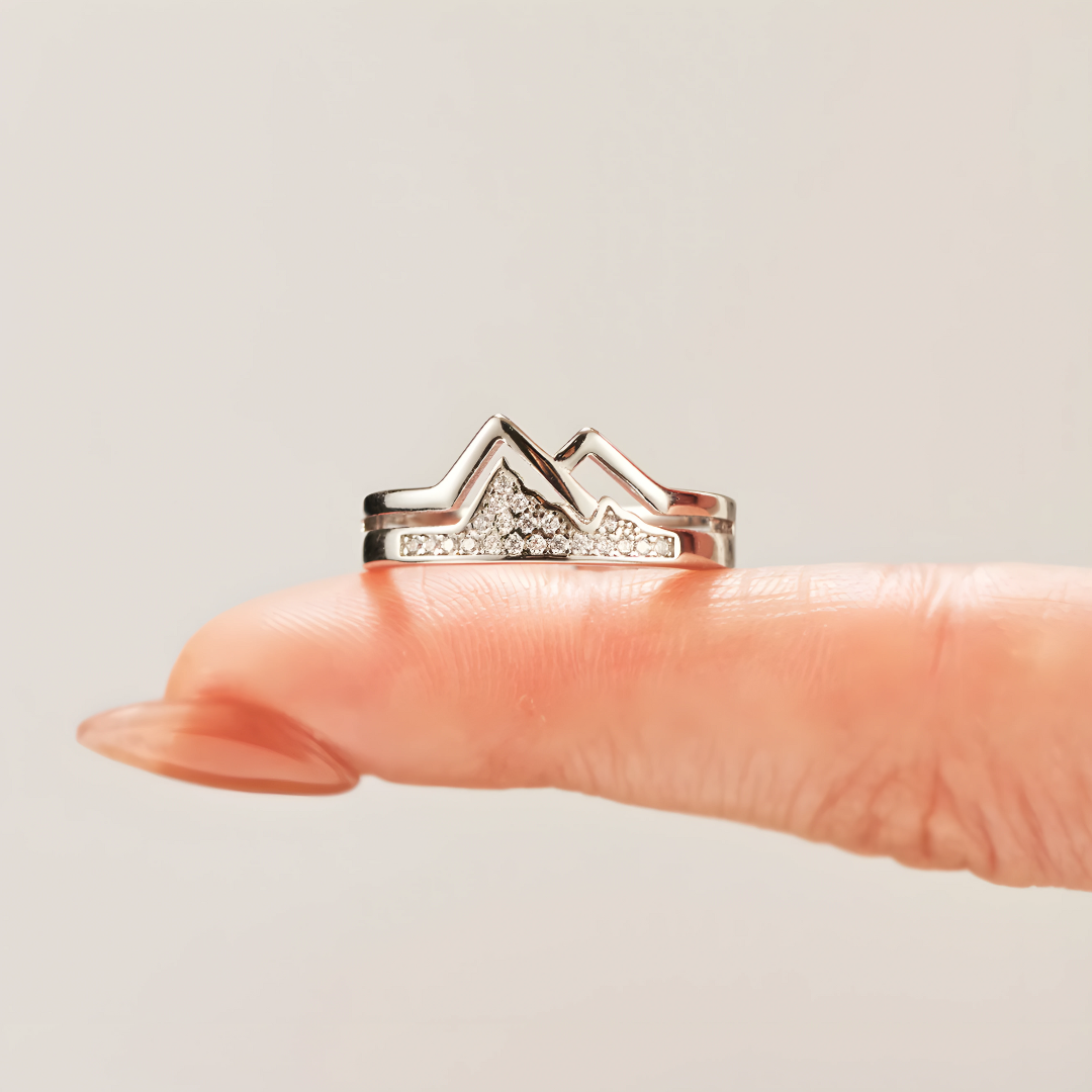 Pierścień Przygodowy - Symbol Miłości i Przyjaźni