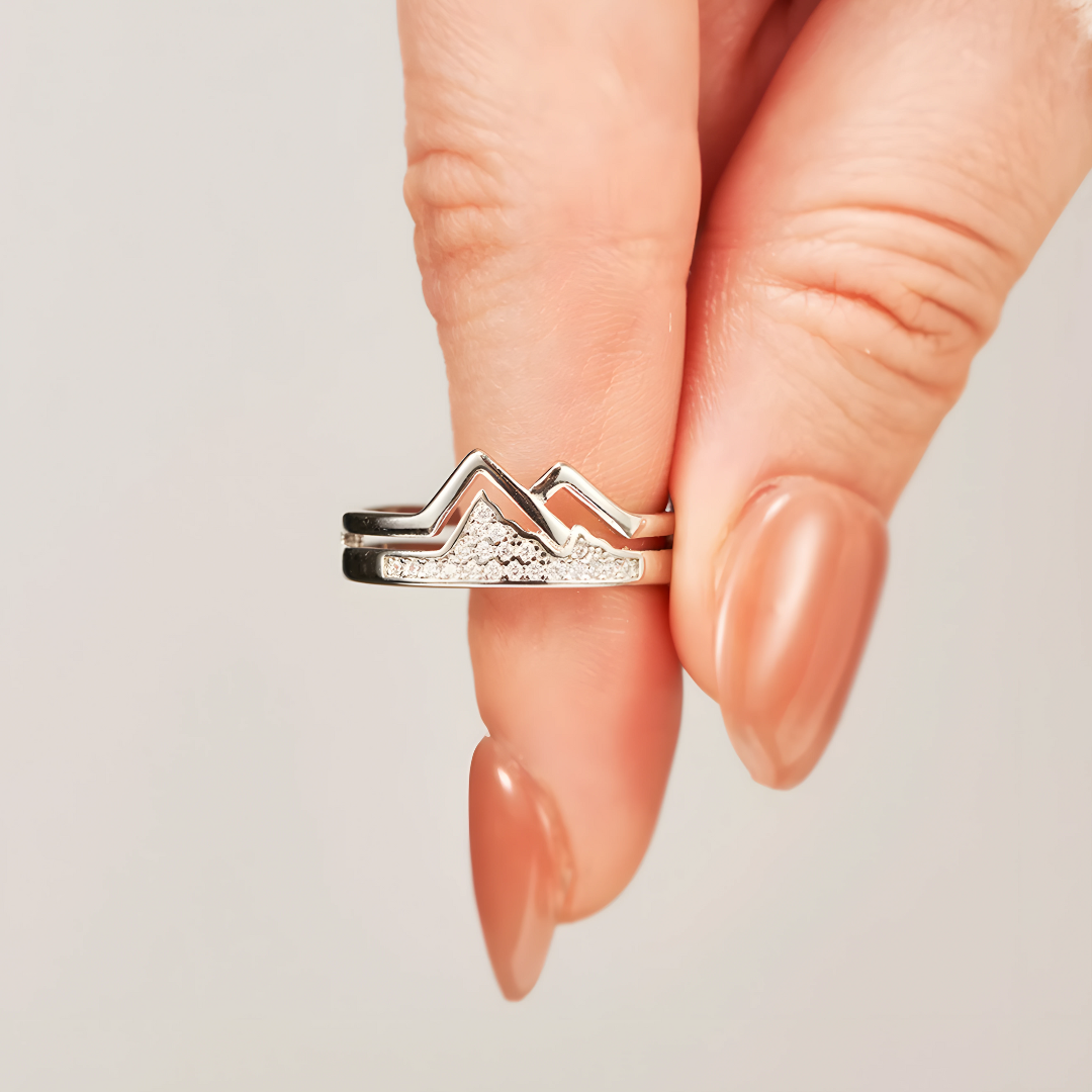 Pierścień Przygodowy - Symbol Miłości i Przyjaźni