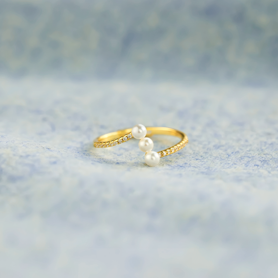 Trilogia Boska Pierścionek