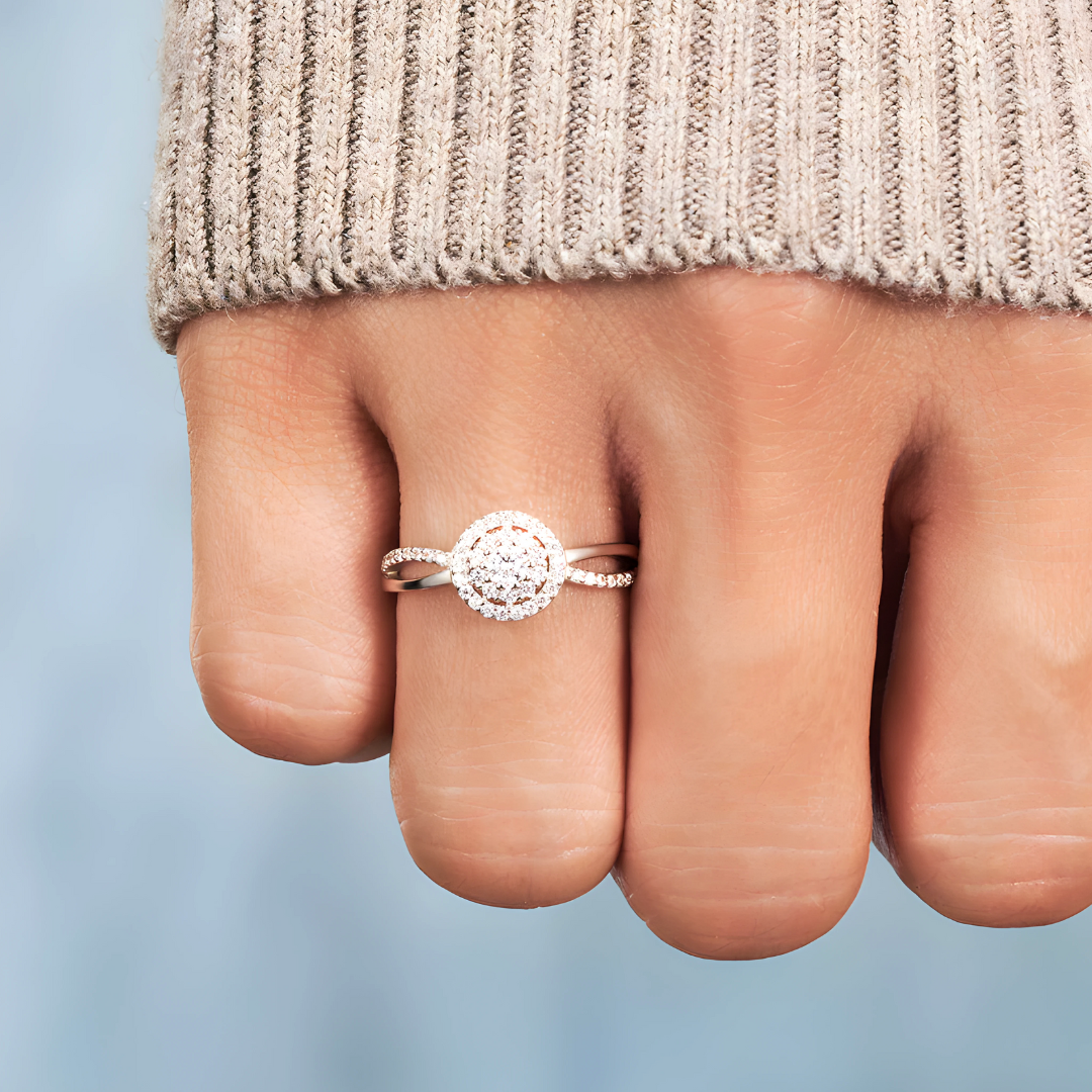 Pierścionek Pamięci - Miłość do Siebie