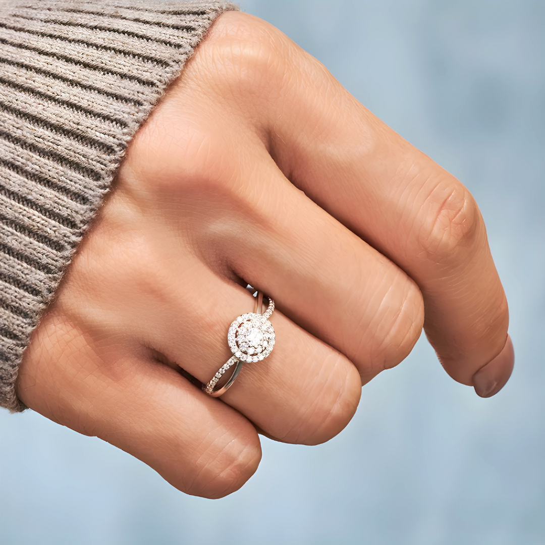 Pierścionek Pamięci - Miłość do Siebie