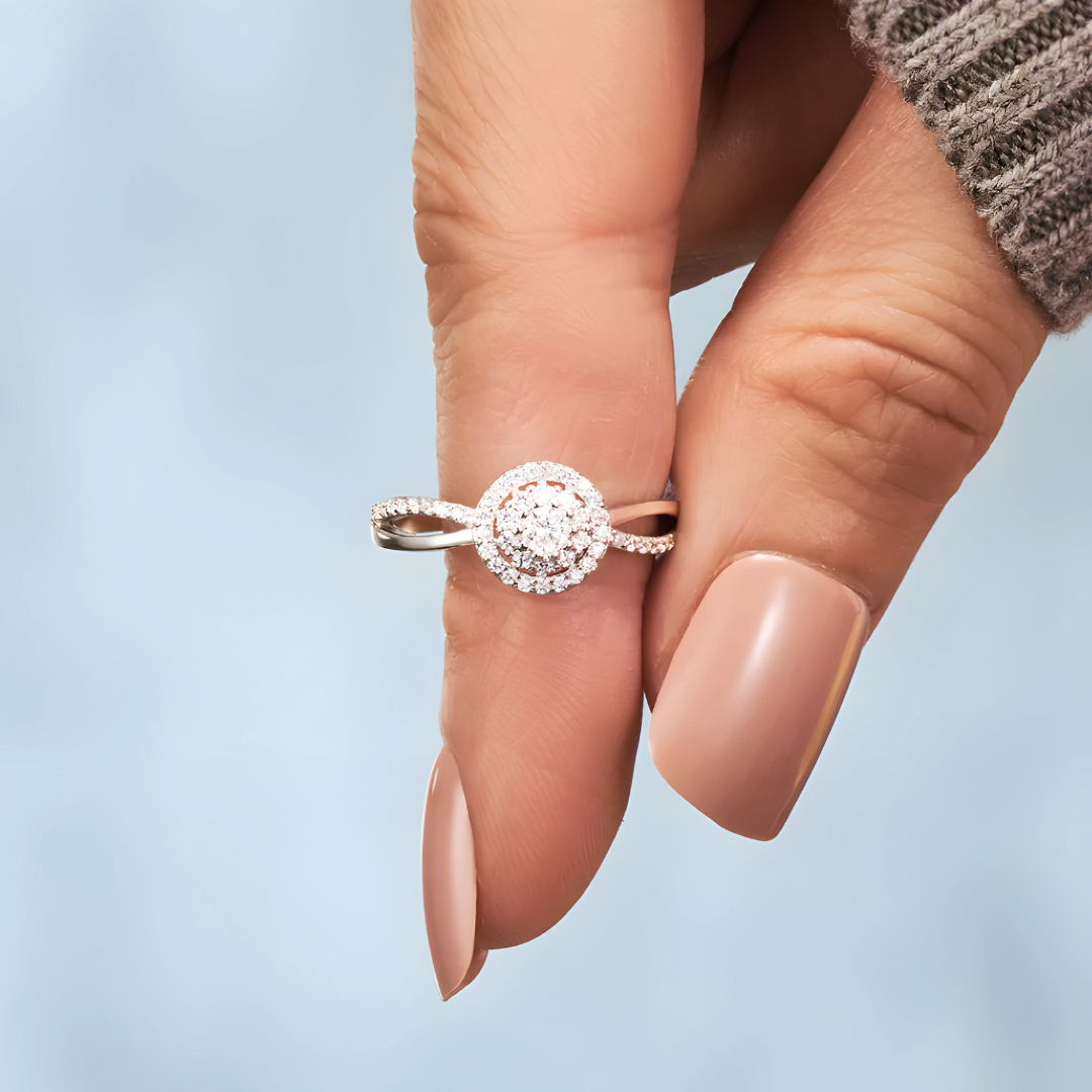 Pierścionek Pamięci - Miłość do Siebie