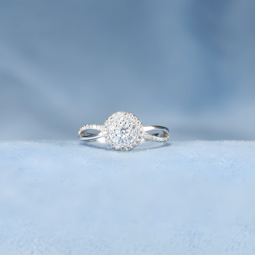 Pierścionek Pamięci - Miłość do Siebie