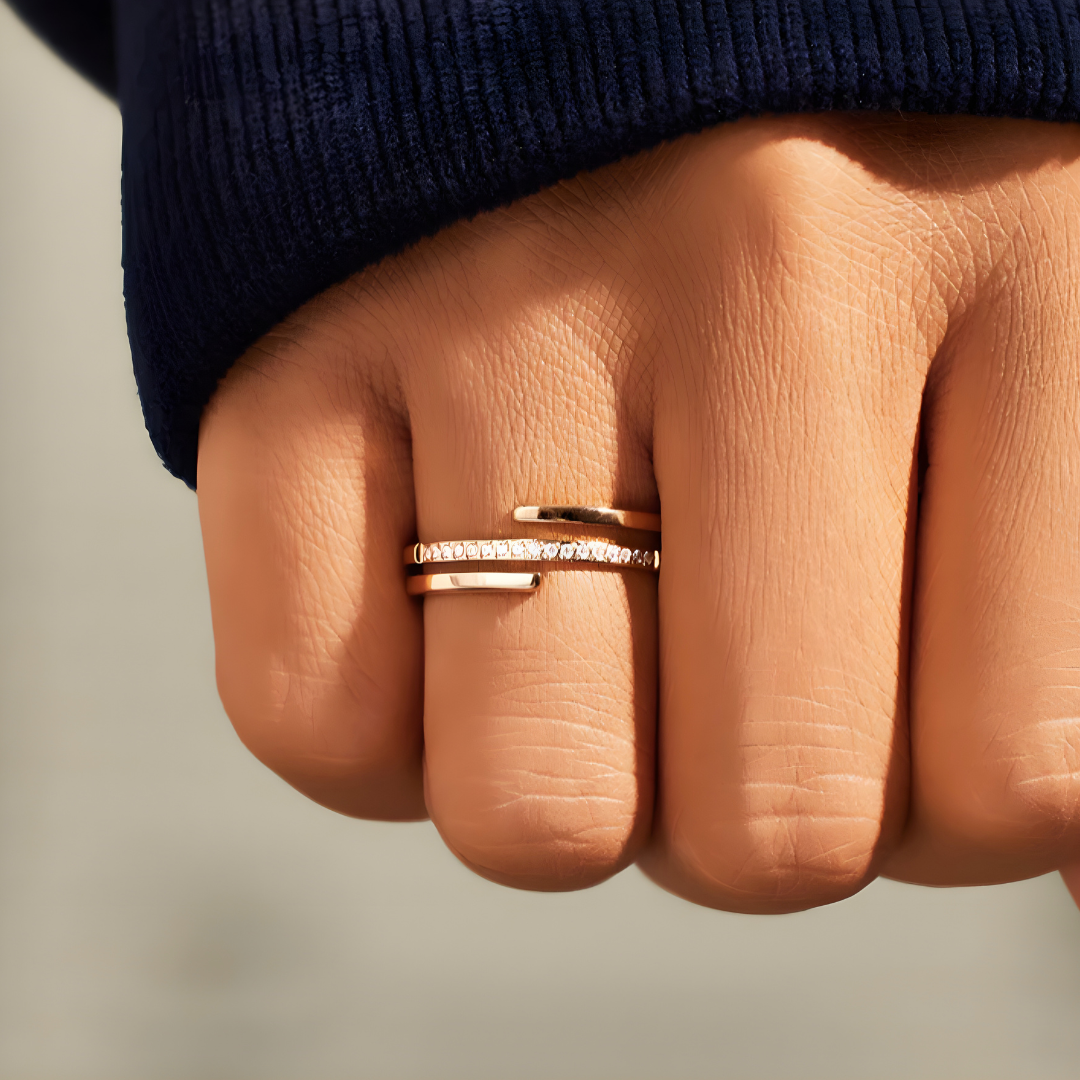 Pierścień Wiecznej Miłości - Dla Mojej Córki