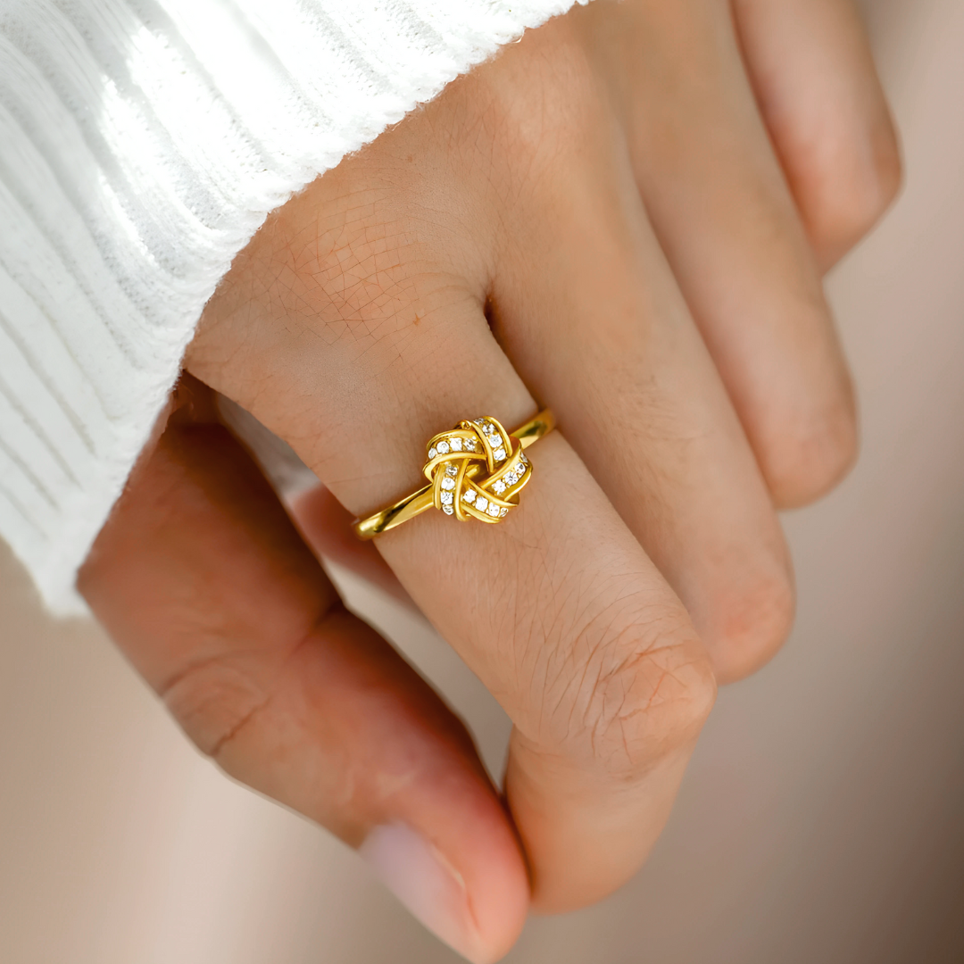 Pierścień Świetlistego Uścisku