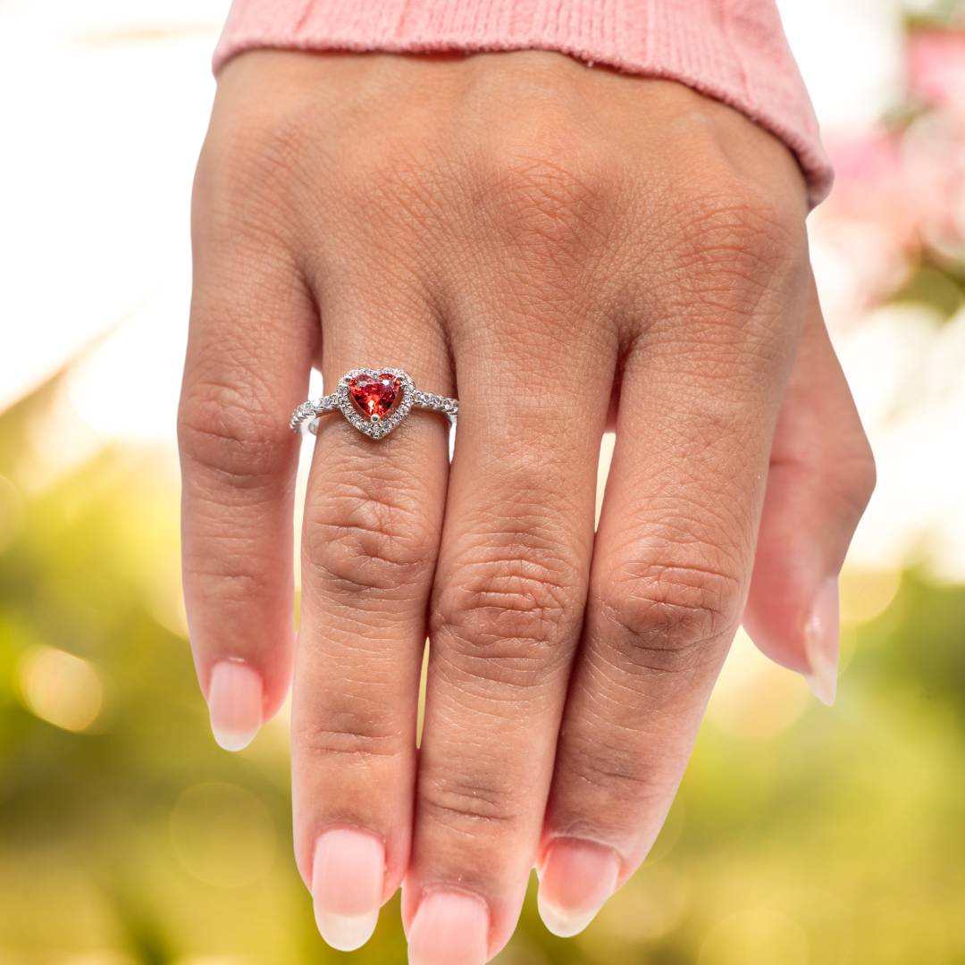 Wieczny Obietnica - Pierścień dla Mojej Mamy