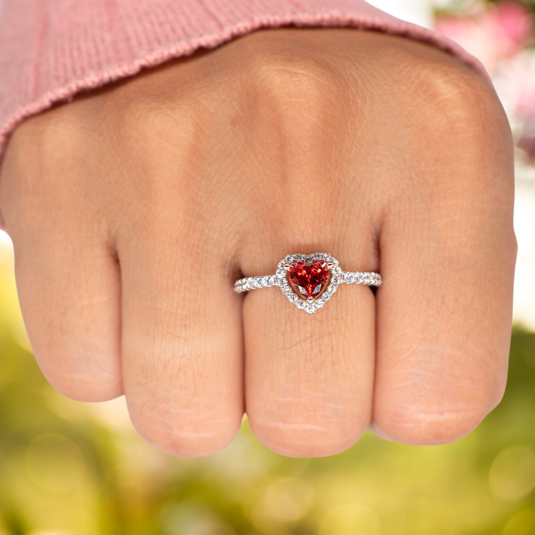 Wieczny Obietnica - Pierścień dla Mojej Mamy