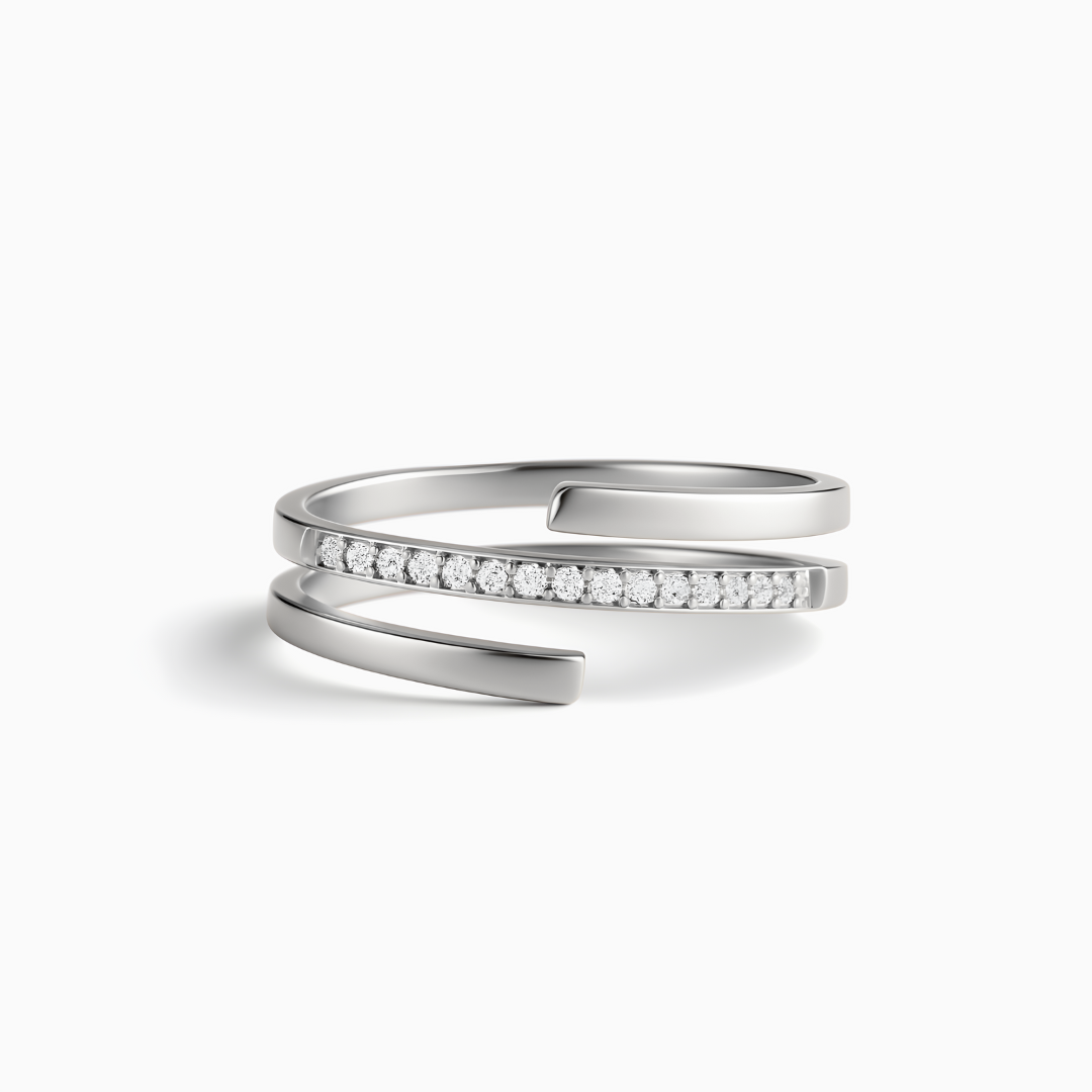 Pierścień Wiecznej Miłości - Dla Mojej Córki