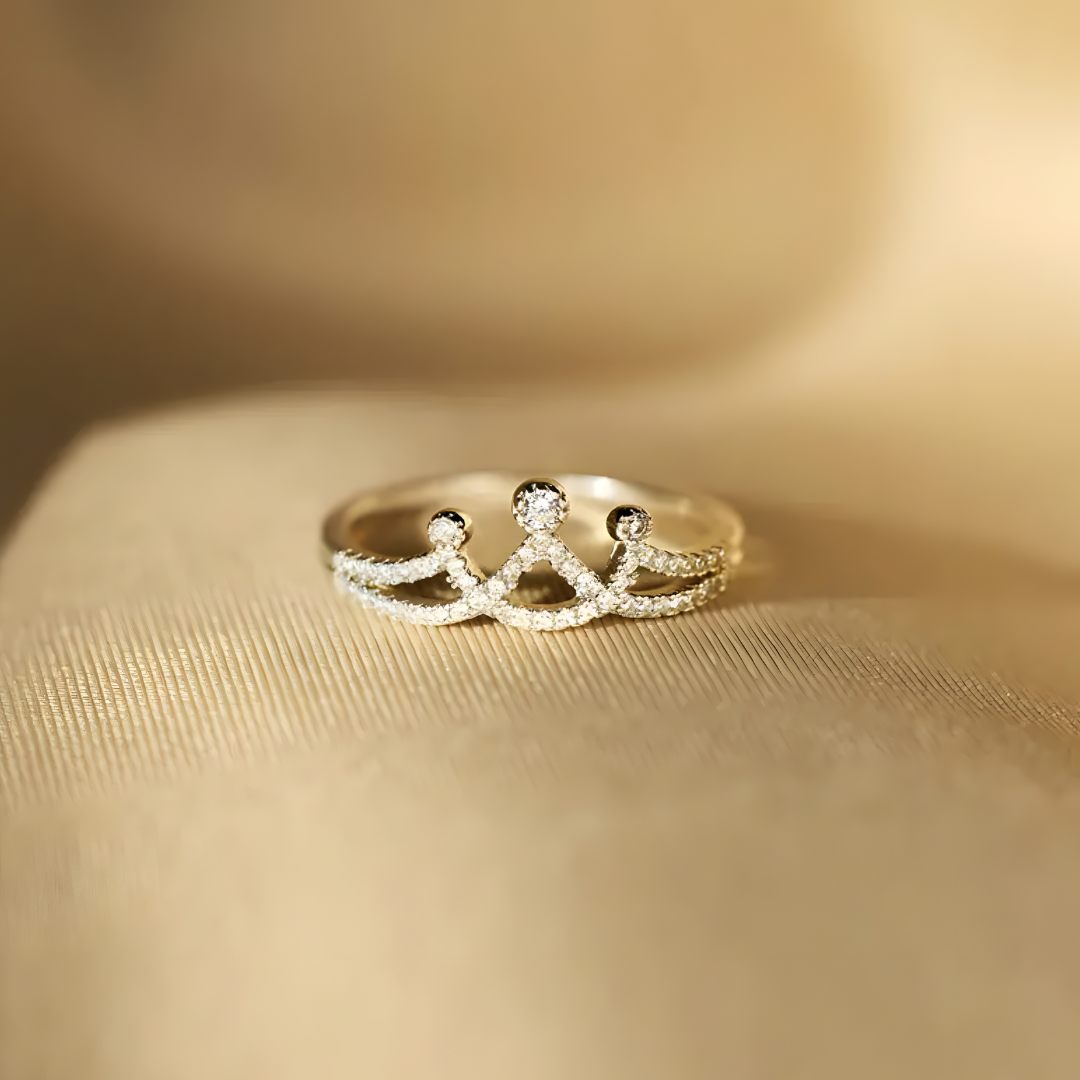 Pierścionek Królowej - Miłość do Siebie