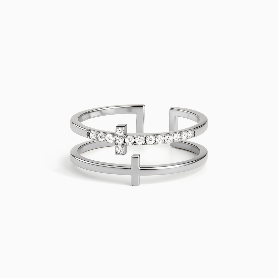 Błogosławieństwo Pierścionek - Dla Mojej Córki