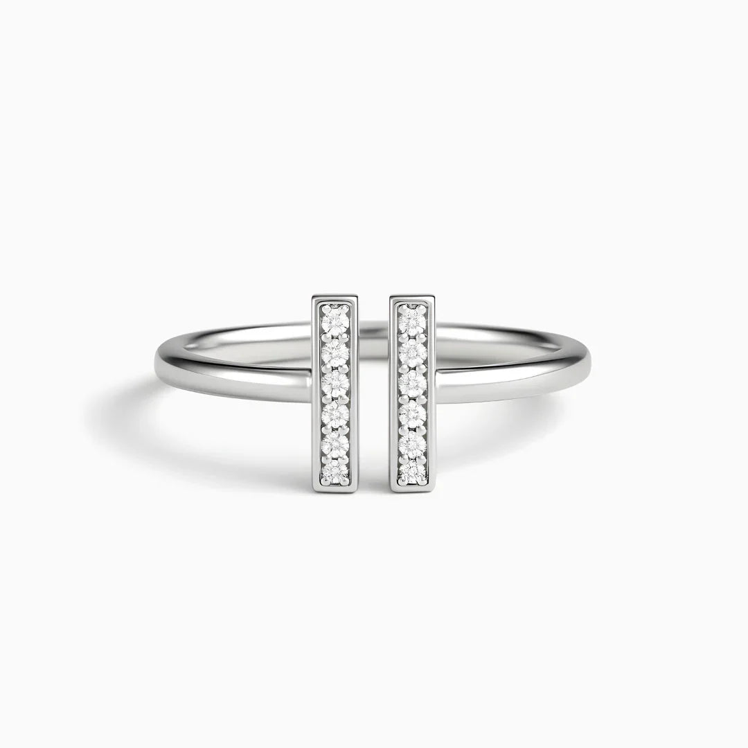 Pierścionek Sigue Adelante - Miłość do Siebie