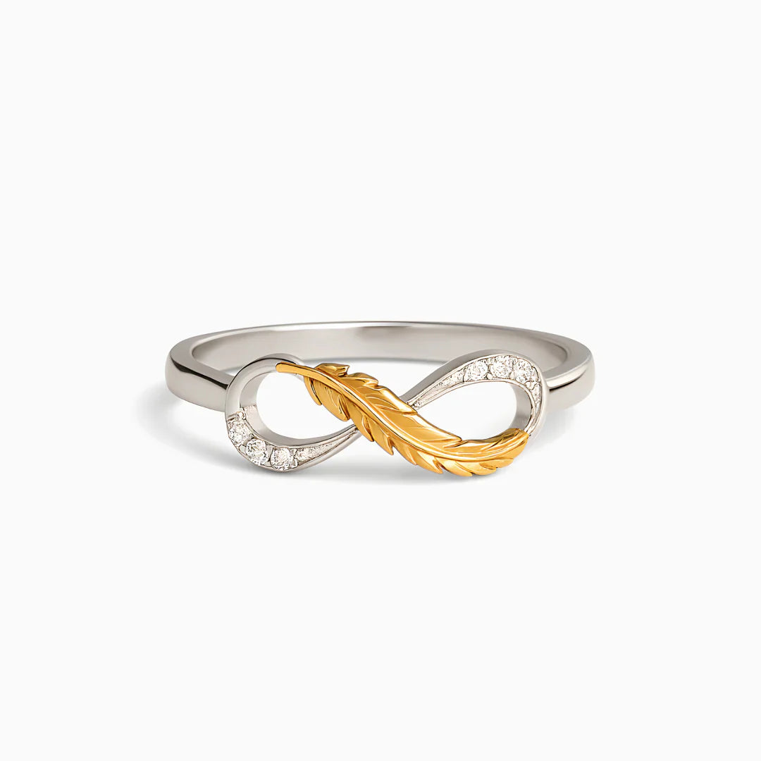 Pierścień Wiecznego Pióra - Przyjaźń na Zawsze