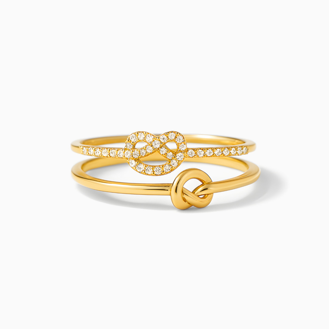 Pierścionek Niezłomnych Węzłów