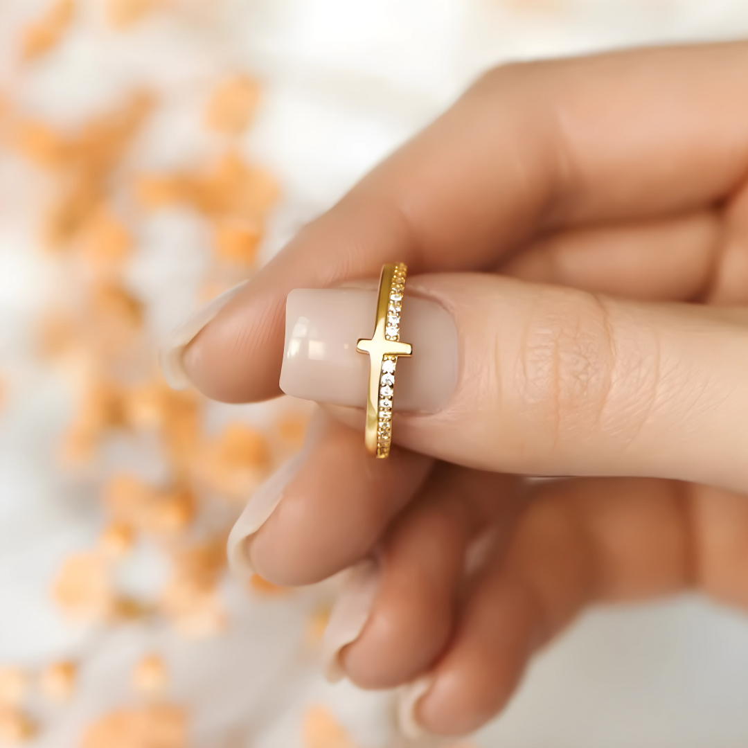 Zaufaj Bogu - Pierścień