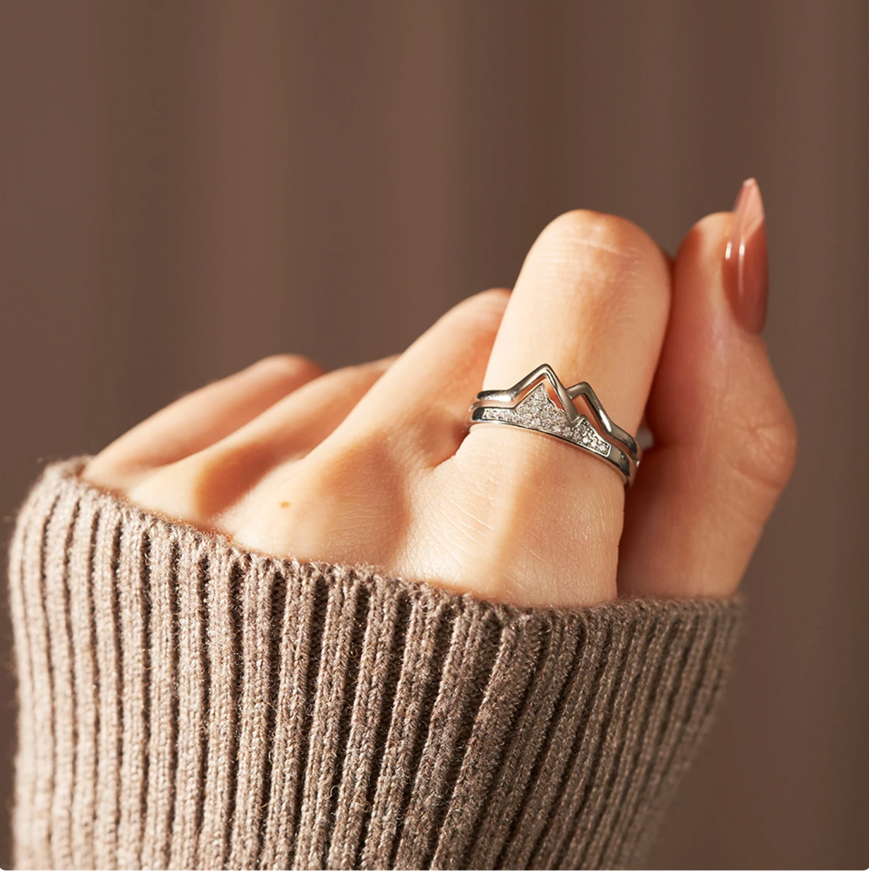 Pierścionek Aventura – Dla mojej miłości